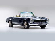 1968 Mercedes Benz Pagoda 280 SL 113044-10-002012
